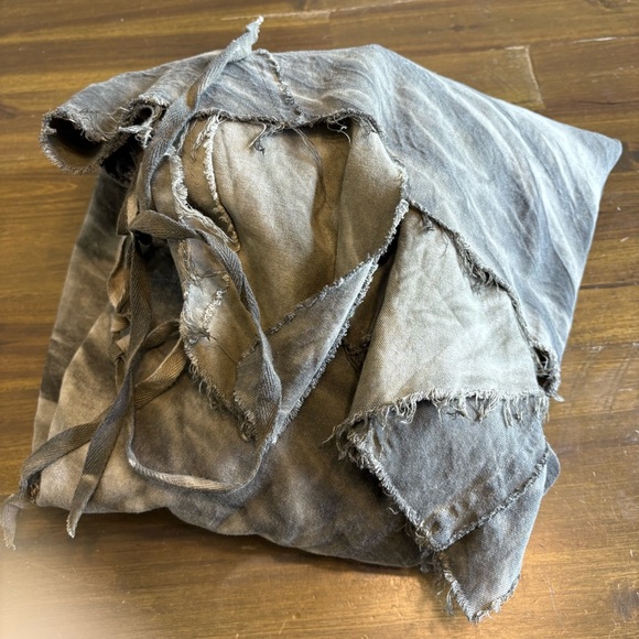 Lip Service Warbird Vintage Jacket Green Goth Unisex Underground Renaissance S - Picture 13 of 13